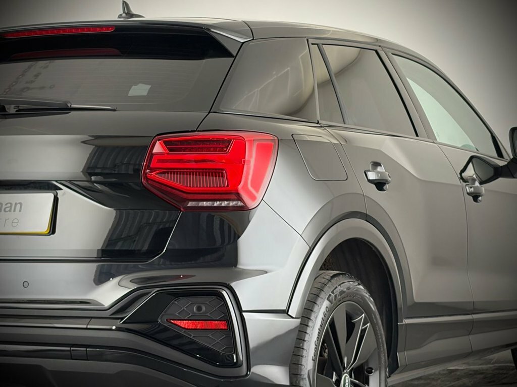 Audi Q2 1.5L S Line BJ23ORV Black #6