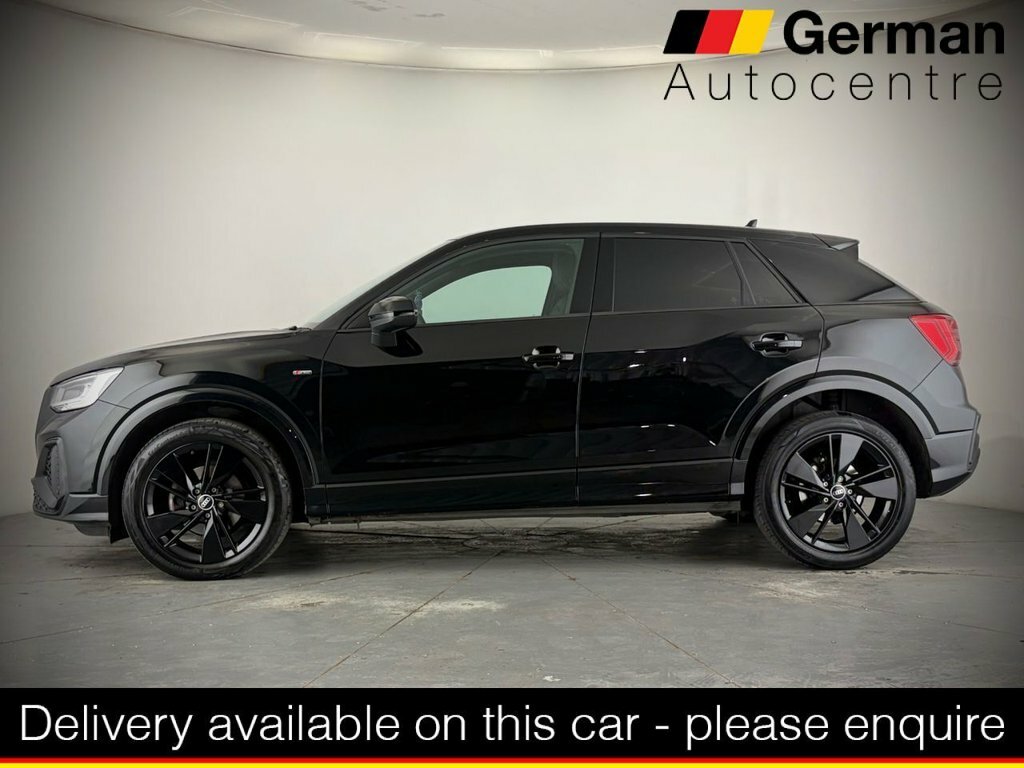 Audi Q2 1.5L S Line BJ23ORV Black #3