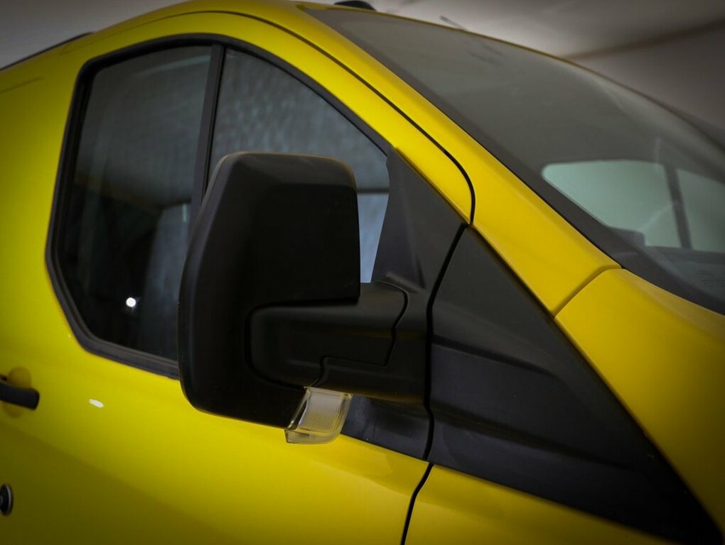Ford Transit Custom 2L Leader LB22JHO Yellow #5