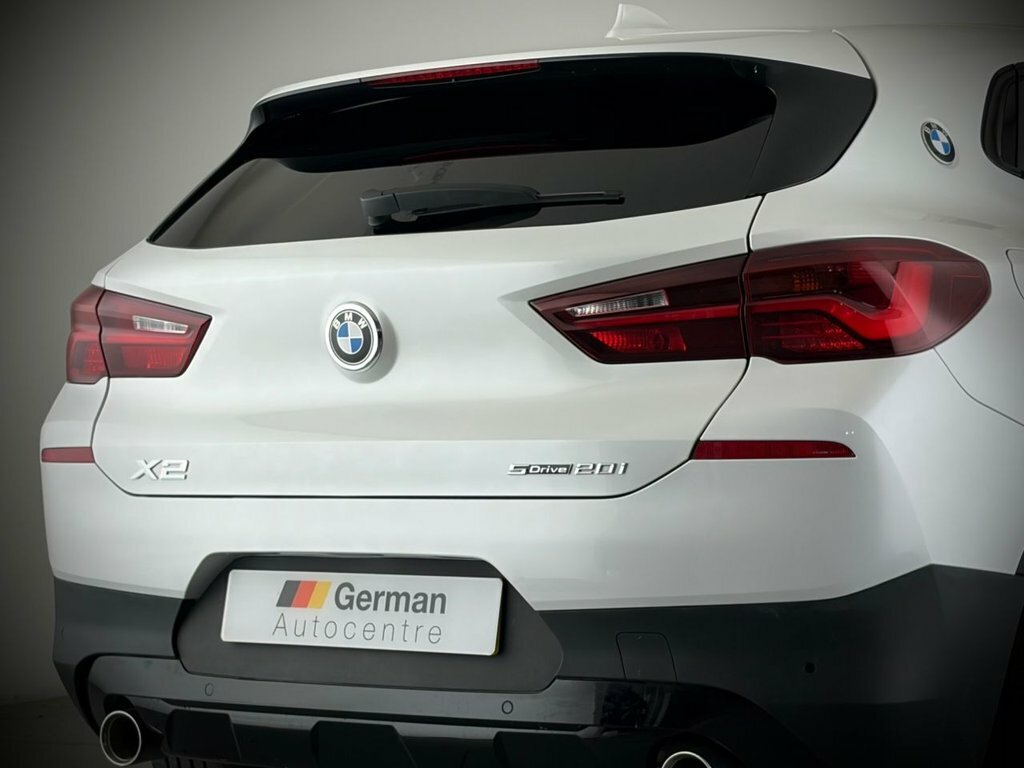 BMW X2 2L Sport White #5