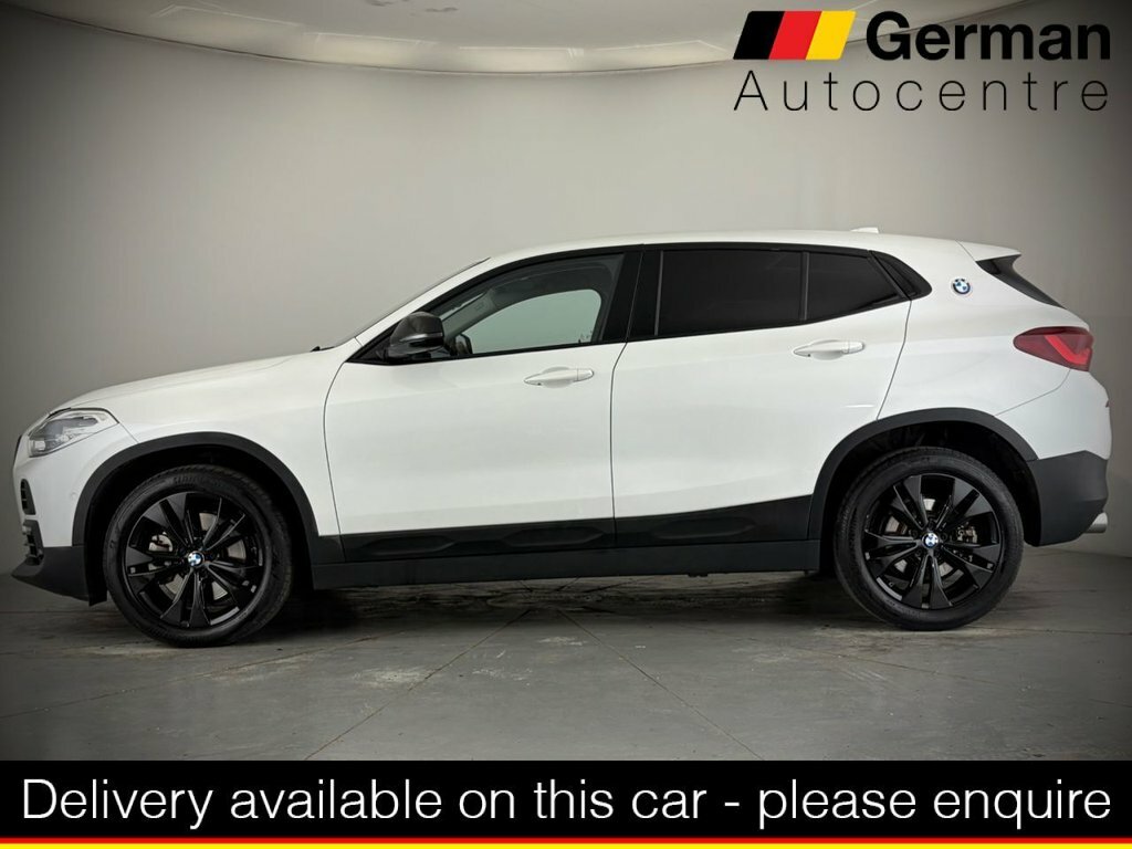 BMW X2 2L Sport White #3