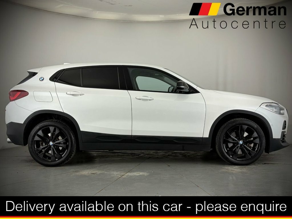BMW X2 2L Sport White #2