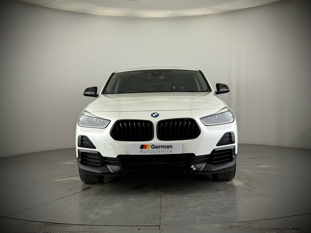BMW X2 2L Sport White #4