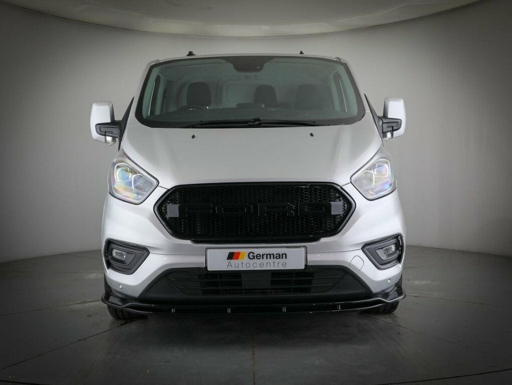 Ford Transit Custom 2L Limited MT71LXN Silver #3