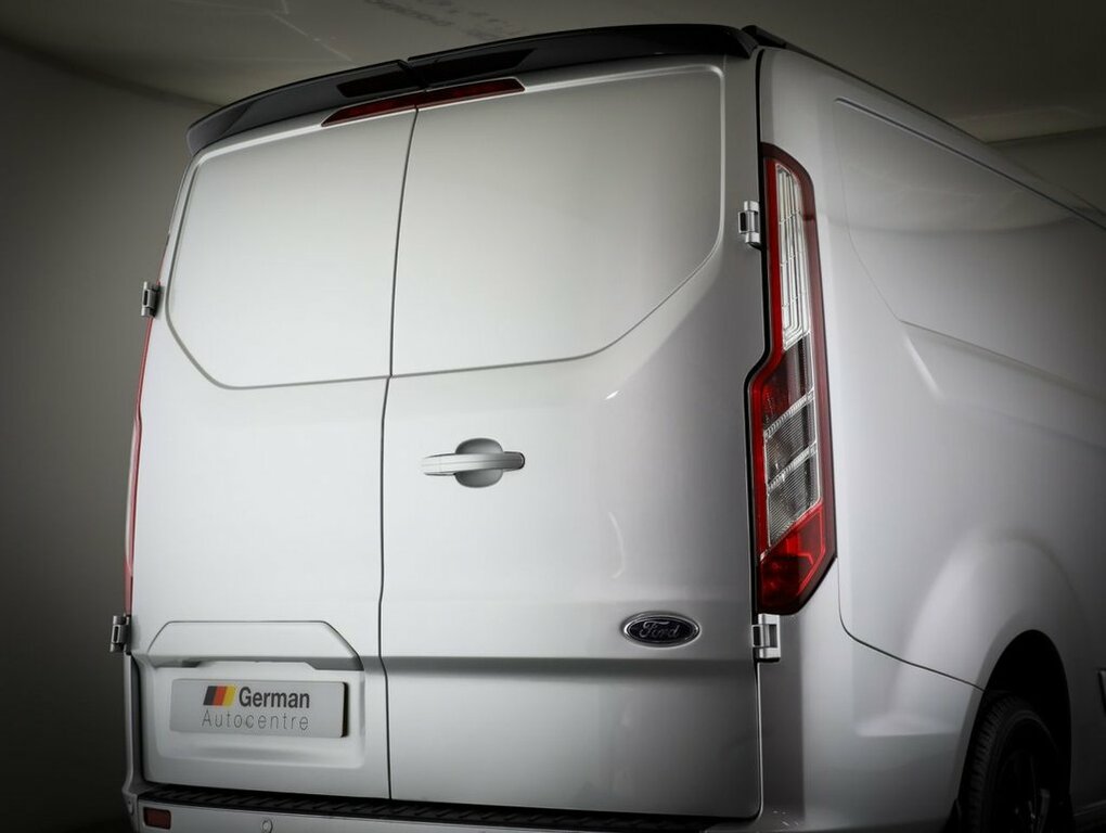 Ford Transit Custom 2L Limited MT71LXN Silver #4