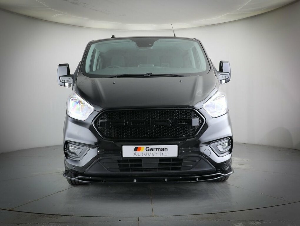 Ford Transit Custom 2L Limited WR23SYS Black #2