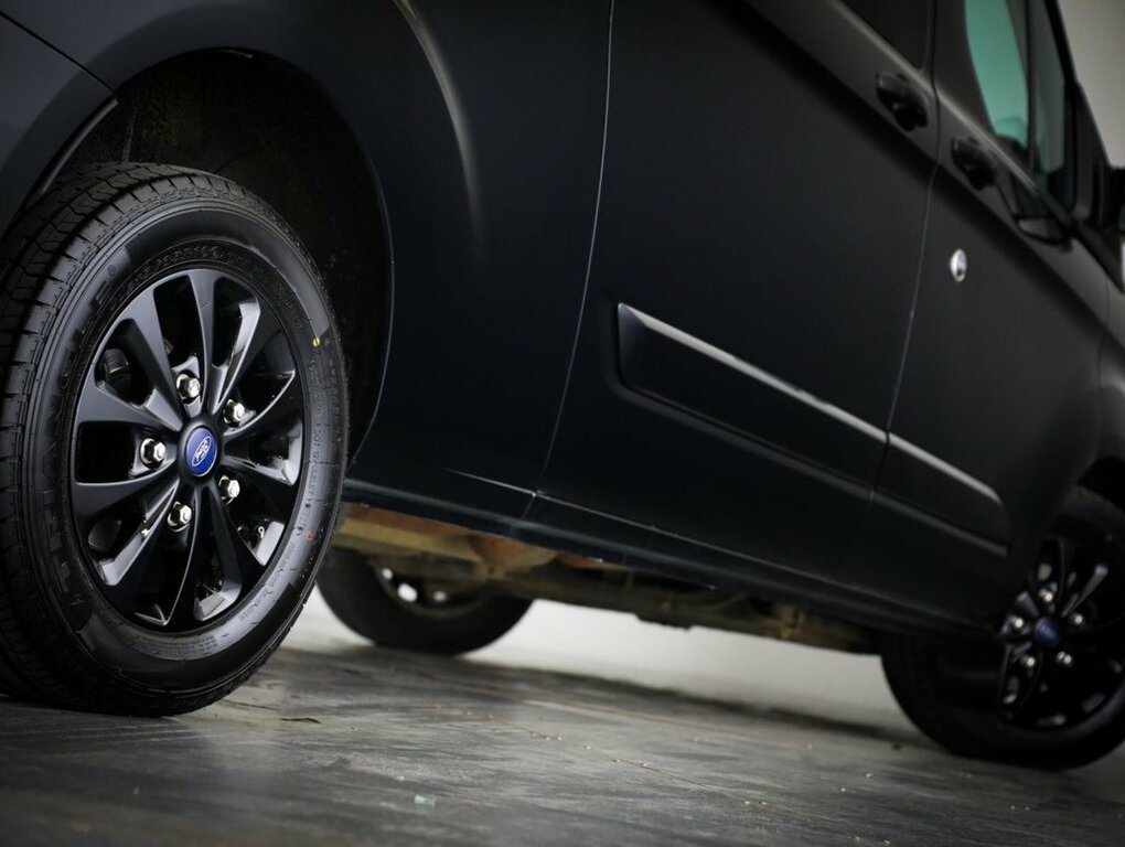 Ford Transit Custom 2L Limited WR23SYS Black #6