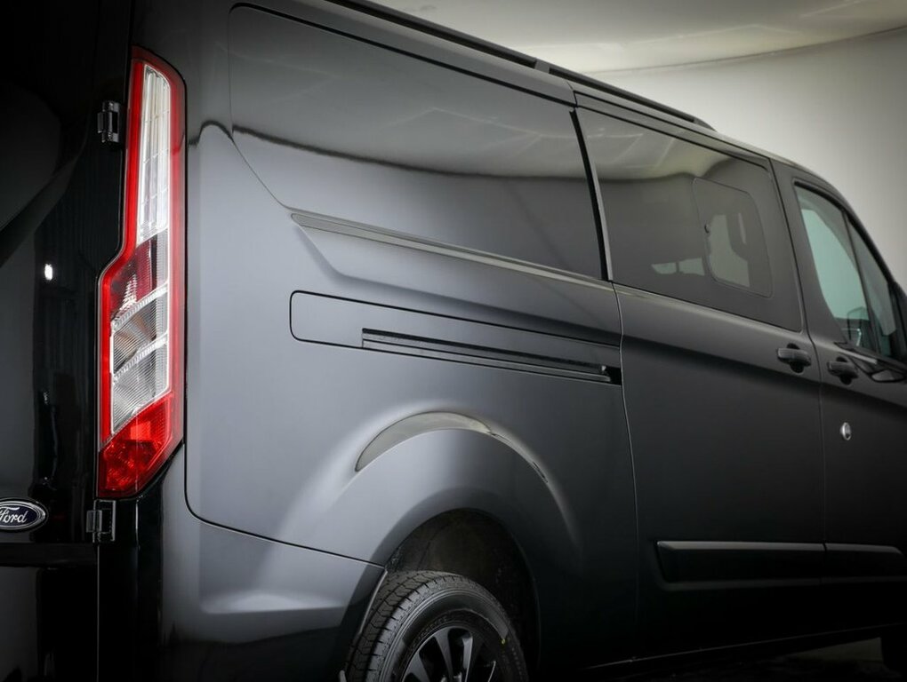 Ford Transit Custom 2L Limited WR23SYS Black #5
