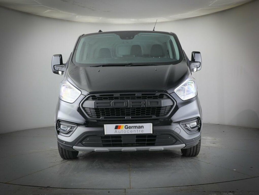 Ford Transit Custom 2L Trail GL21CPV Black #2