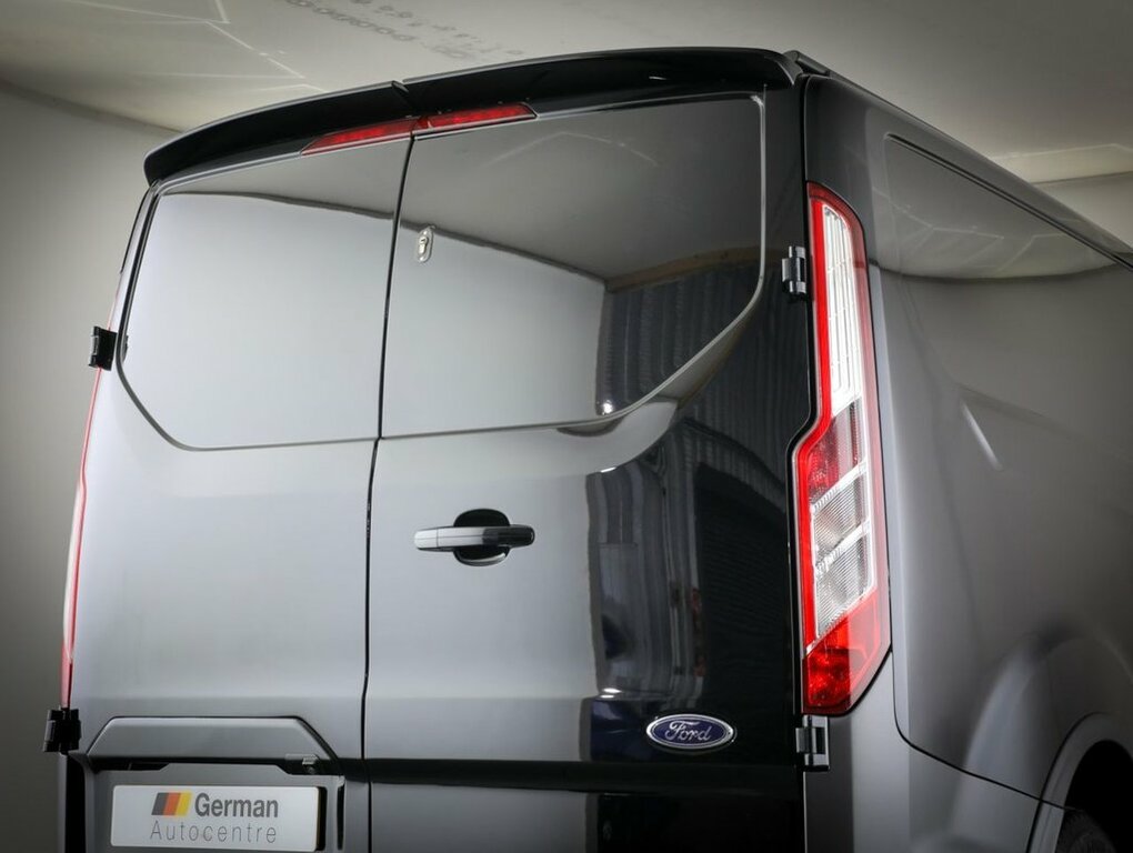 Ford Transit Custom 2L Trail GL21CPV Black #3