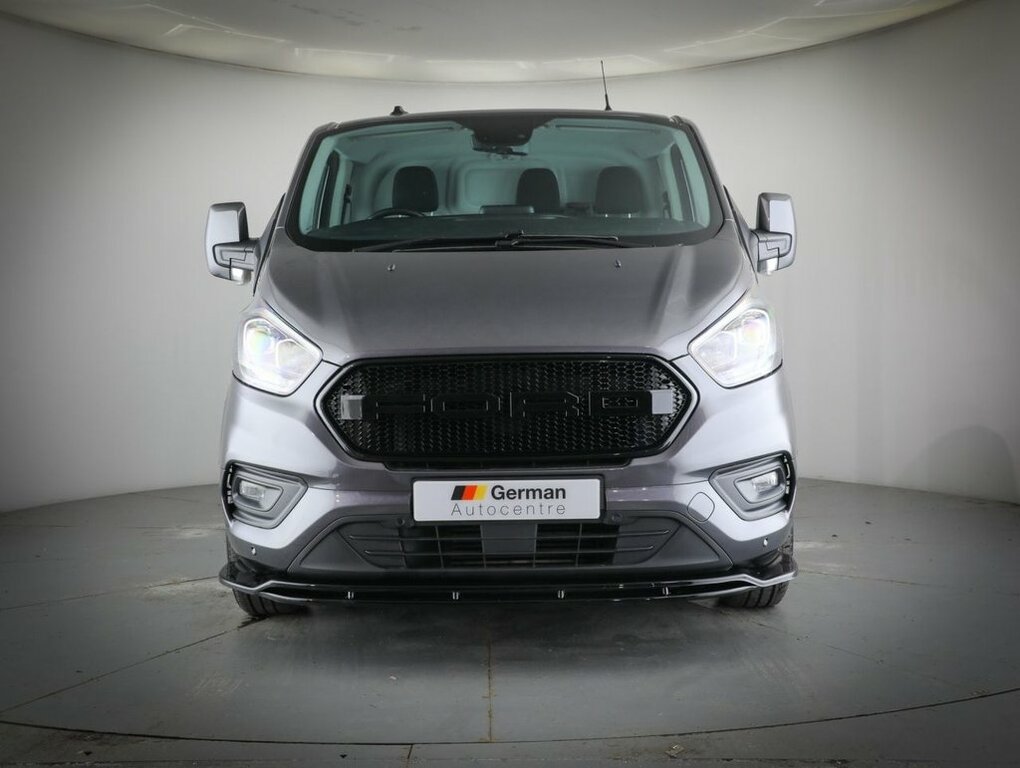 Ford Transit Custom 2L Limited BJ23LSD Grey #3