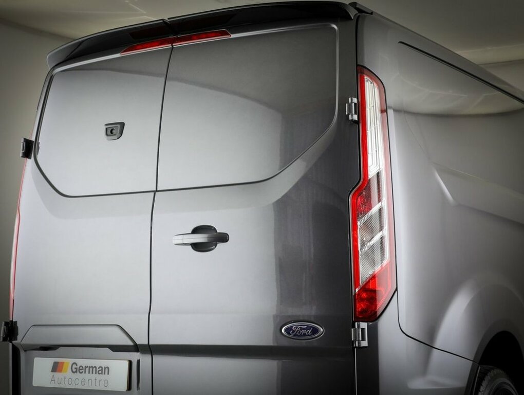 Ford Transit Custom 2L Limited BJ23LSD Grey #4