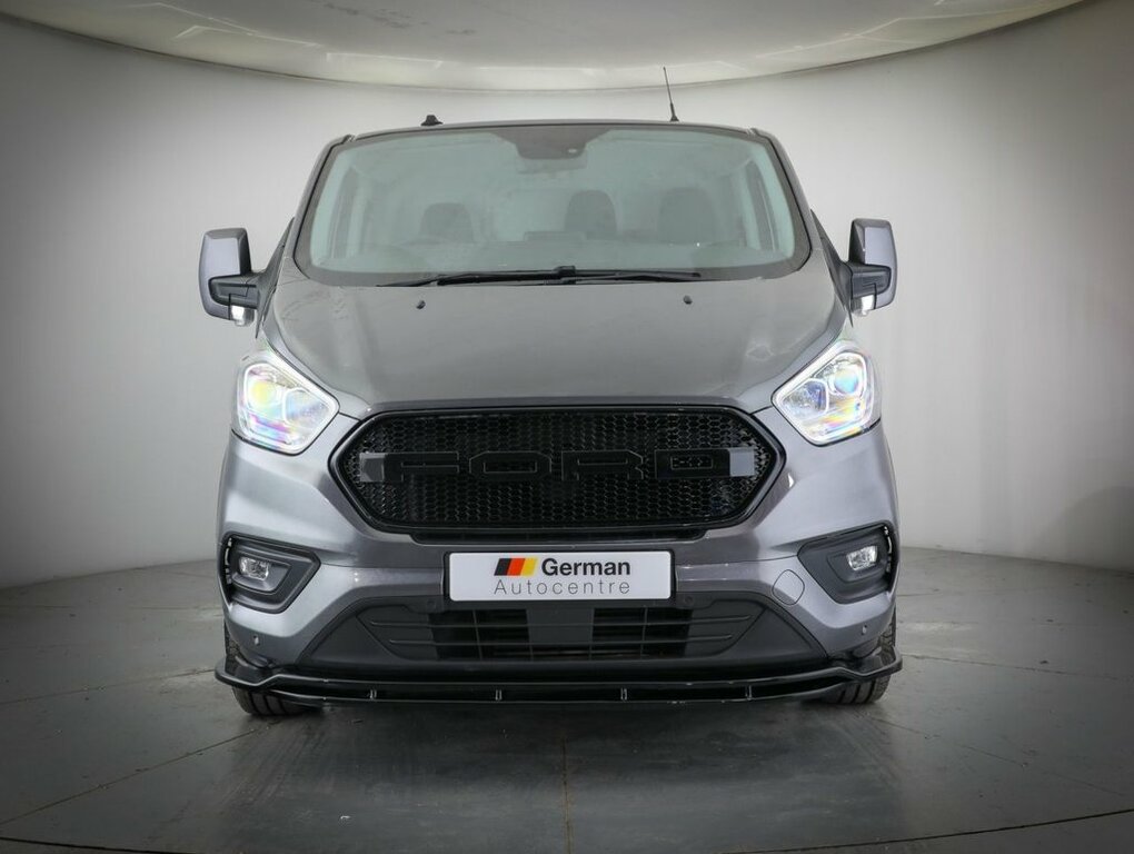 Ford Transit Custom 2L Limited WN73EZA Grey #2
