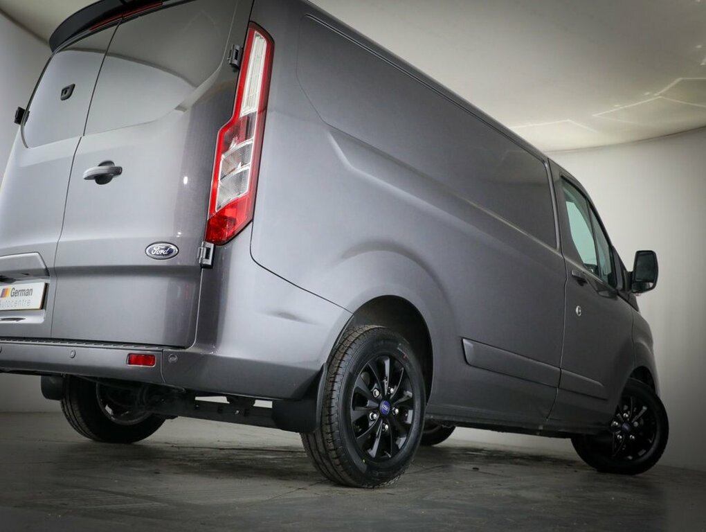 Ford Transit Custom 2L Limited WN73EZA Grey #5