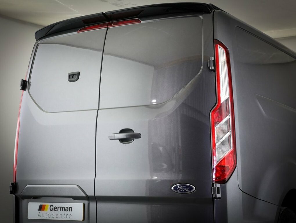 Ford Transit Custom 2L Limited WN73EZA Grey #3