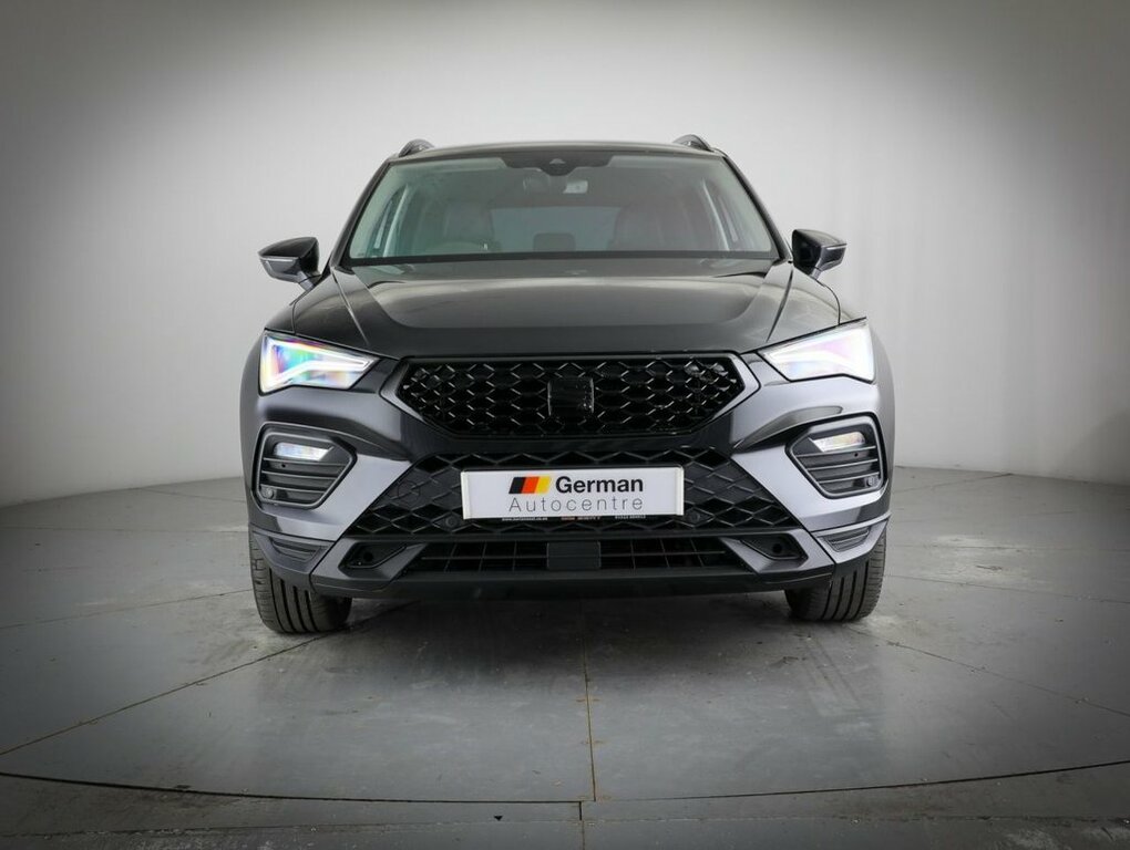 Seat Ateca 1.5L Xperience FY73XSL Black #4