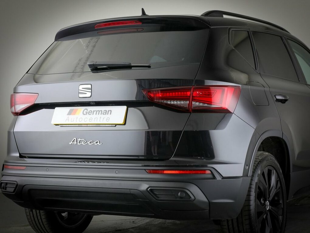 Seat Ateca 1.5L Xperience FY73XSL Black #5