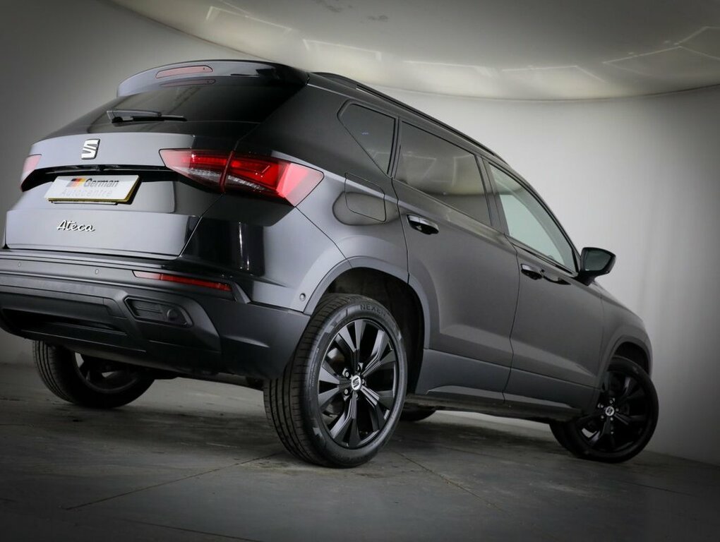 Seat Ateca 1.5L Xperience FY73XSL Black #6