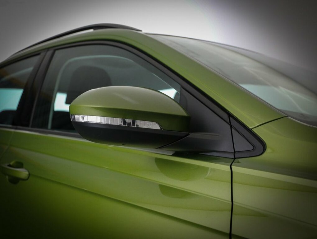 Volkswagen Taigo 1L Life Green #6