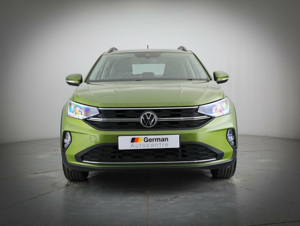Volkswagen Taigo 1L Life Green #4