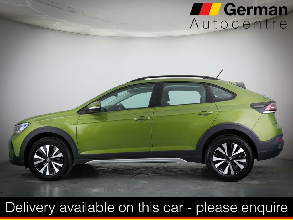 Volkswagen Taigo 1L Life Green #3