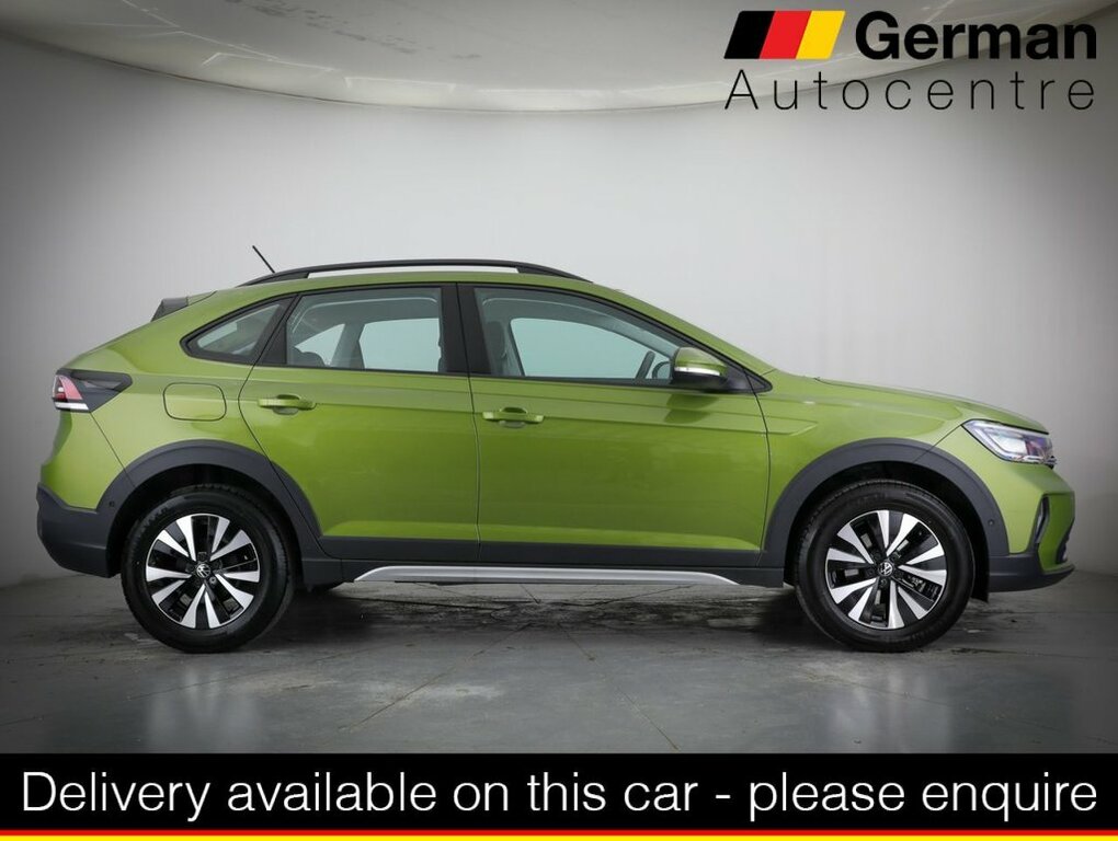 Volkswagen Taigo 1L Life Green #2