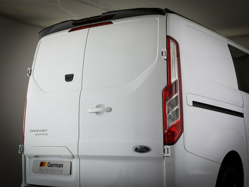 Ford Transit Custom 2L Limited XGZ5781 White #3