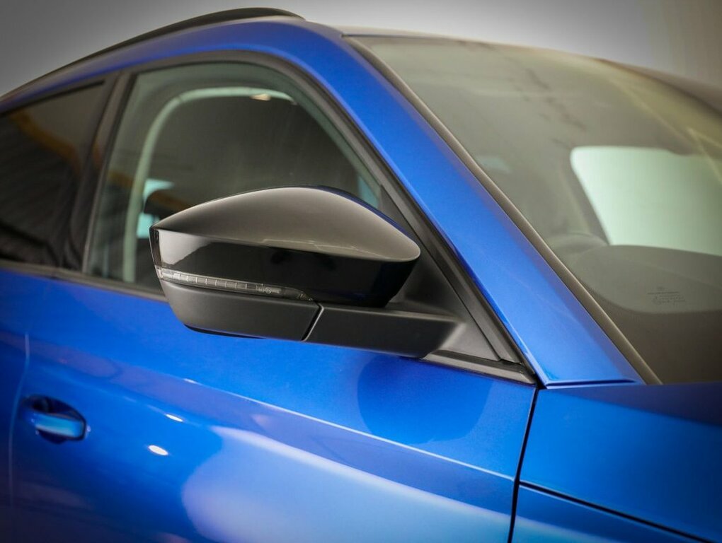 Skoda Kodiaq 1.5L Se ML22ZNU Blue #6