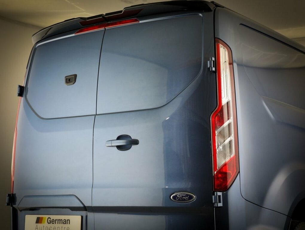 Ford Transit Custom 2L Limited LS72FLP Blue #4