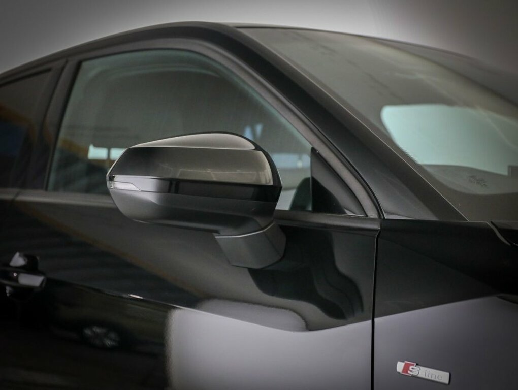 Audi Q2 1.5L S Line EK72YFW Black #6