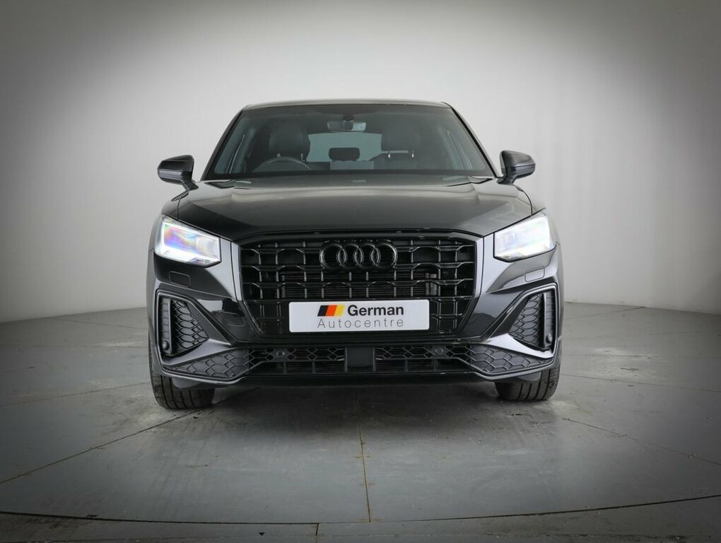 Audi Q2 1.5L S Line EK72YFW Black #4