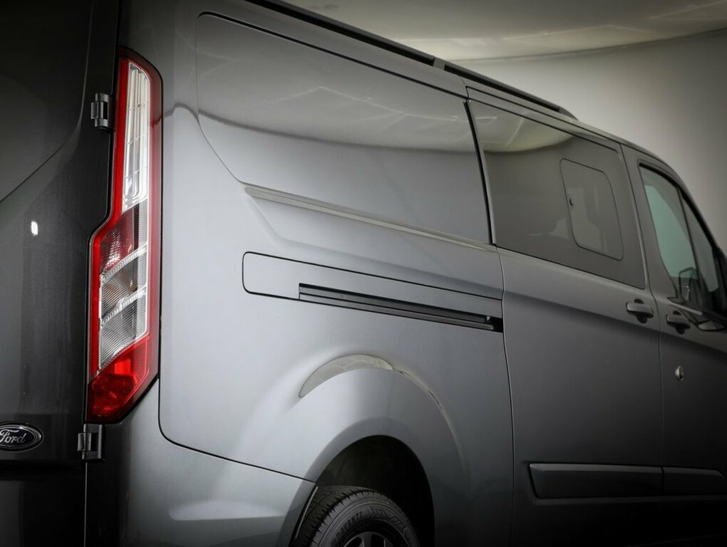 Ford Transit Custom 2L Limited WP72SZW Grey #6