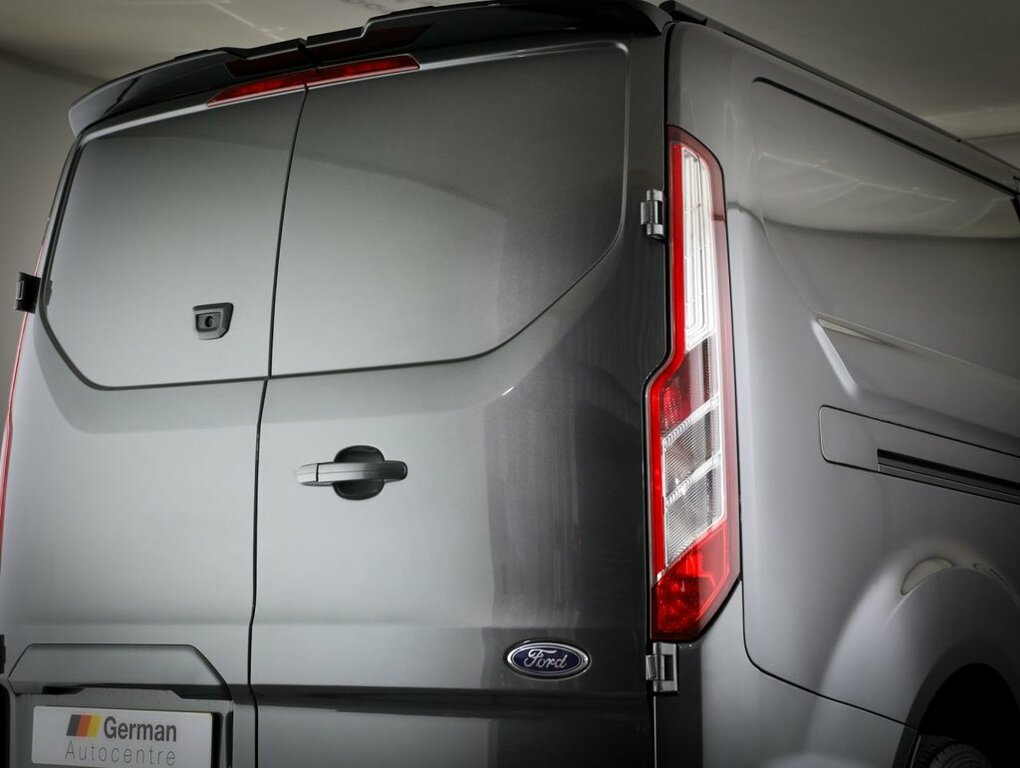 Ford Transit Custom 2L Limited WP72SZW Grey #4