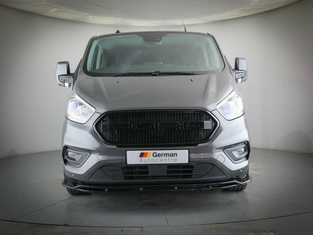 Ford Transit Custom 2L Limited WP72SZW Grey #3