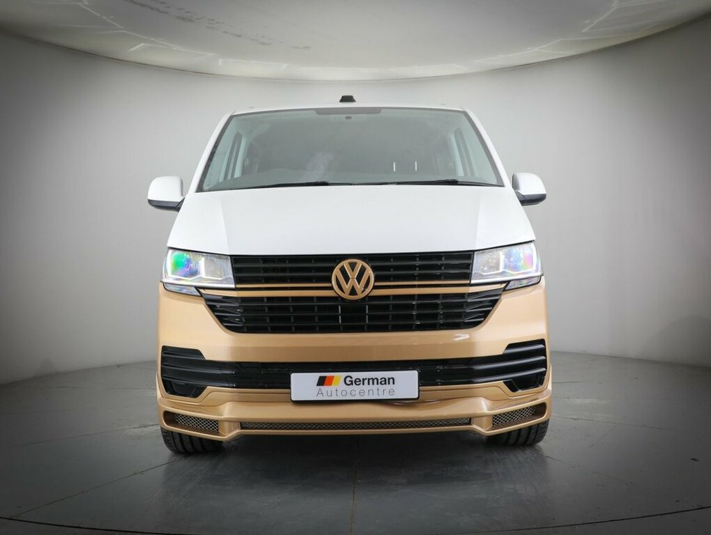 Volkswagen Transporter 2L Startline FN23RJU White #2