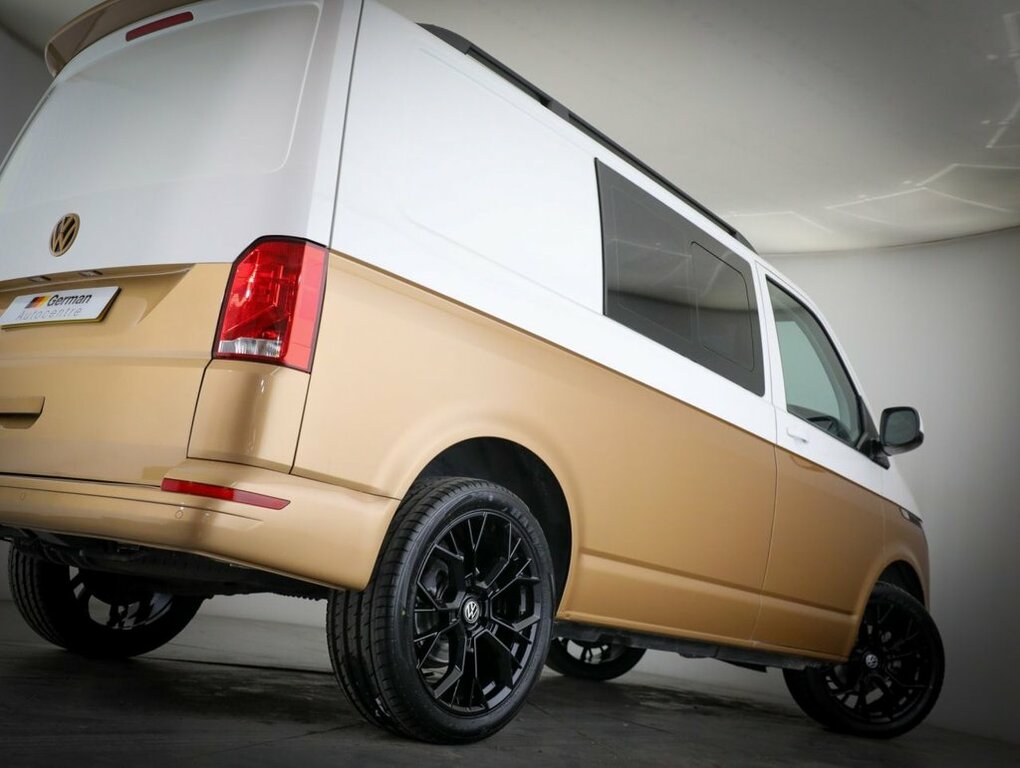 Volkswagen Transporter 2L Startline FN23RJU White #4
