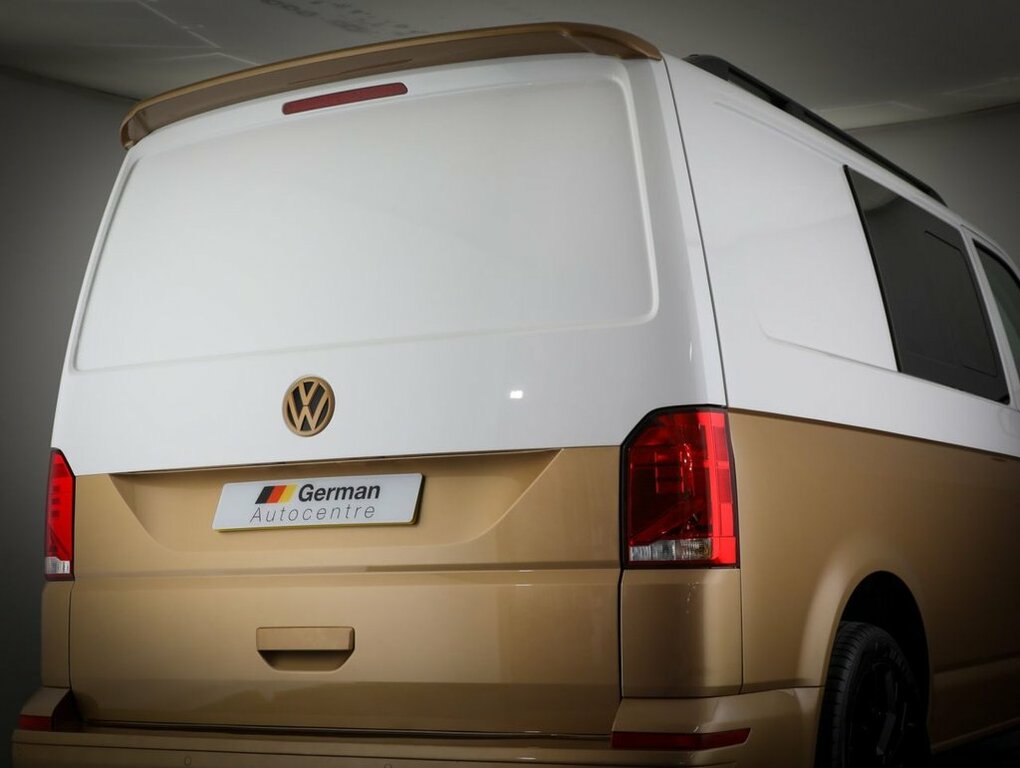 Volkswagen Transporter 2L Startline FN23RJU White #3