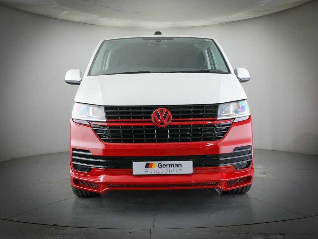 Volkswagen Transporter 2L Startline DP23HHT White #3