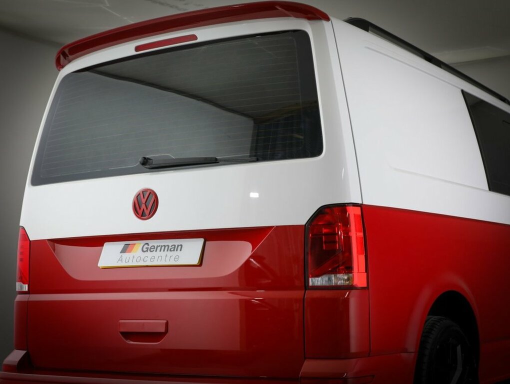 Volkswagen Transporter 2L Startline DP23HHT White #4