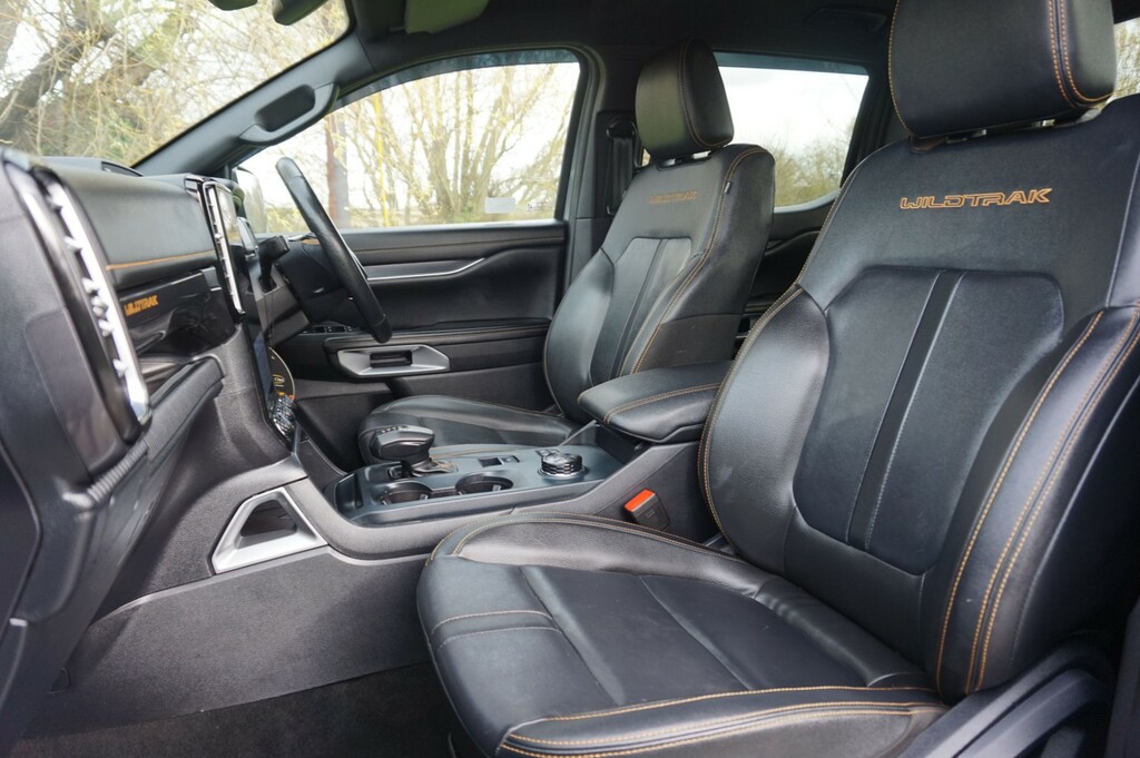 Ford Ranger Estate YO24HBB #6