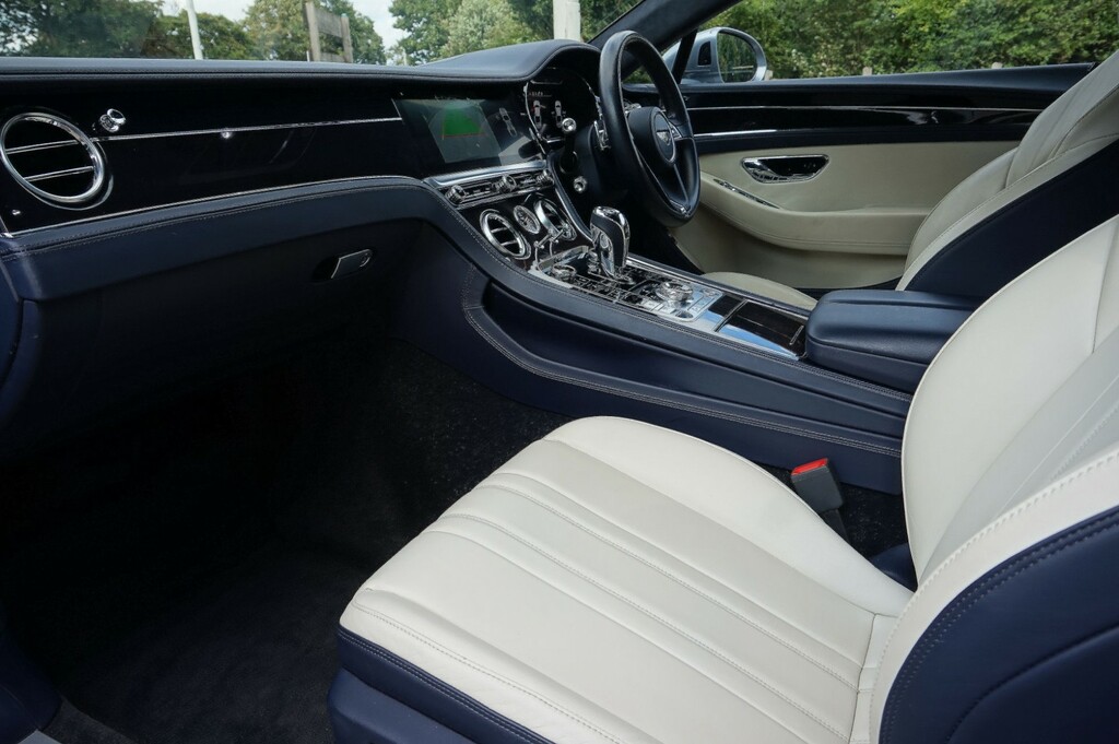 Bentley Continental Gt Coupe SW68UCB Grey #6