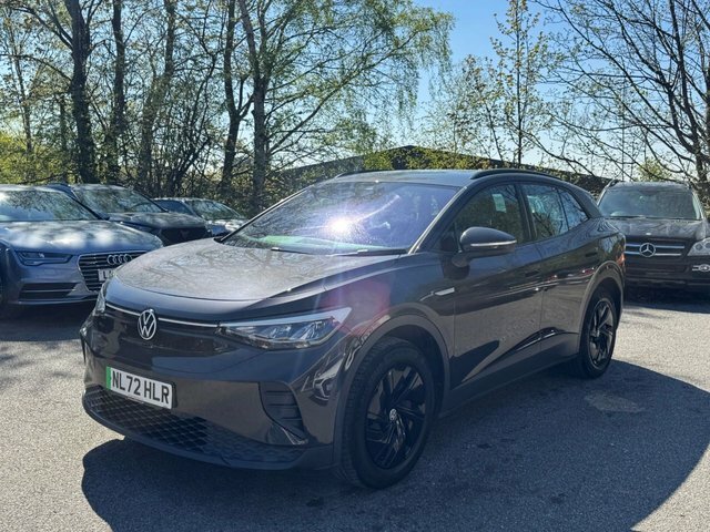 Volkswagen ID.4 Pure 52Kwh Life Suv NL72HLR Grey #2