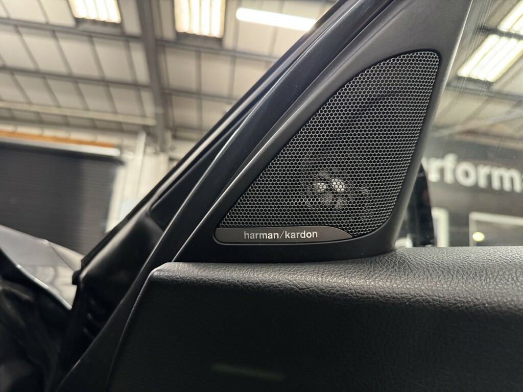 BMW 1 Series Hatchback 2.0 118D M Sport Shadow Edition 5-Door YF19FZS Grey #5
