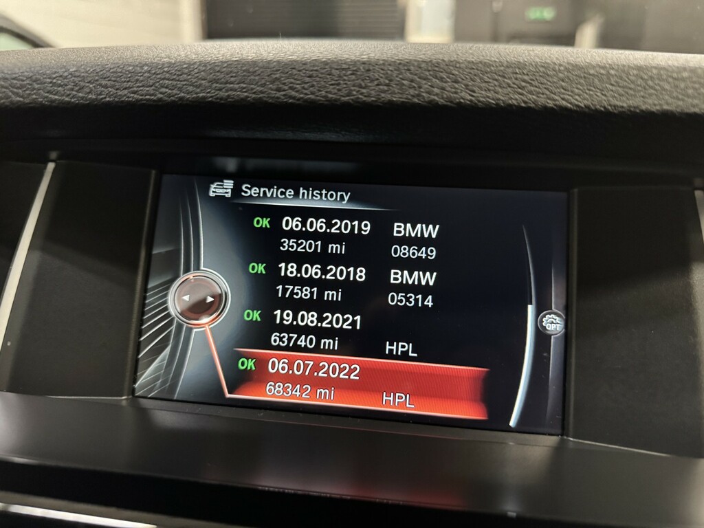 BMW X3 Suv 2.0 X3 Xdrive20d M Sport 201717 KX17ERP Grey #5
