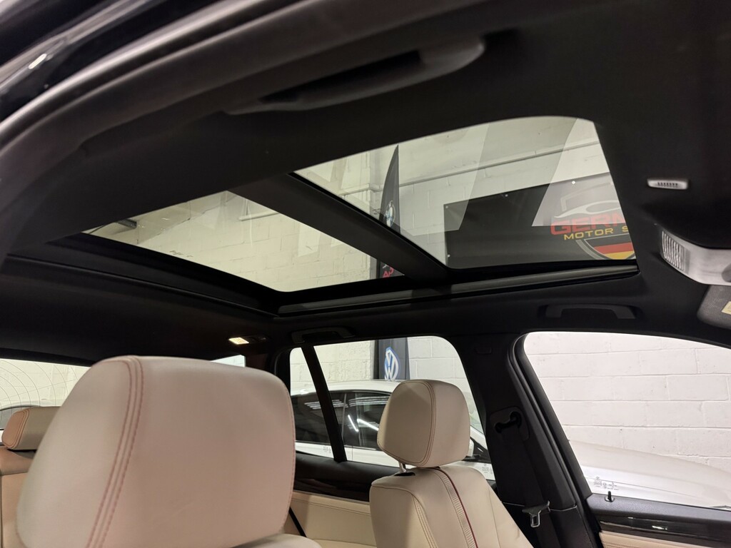 BMW X3 Suv 2.0 X3 Xdrive20d M Sport 201666 BW66RXX Black #5