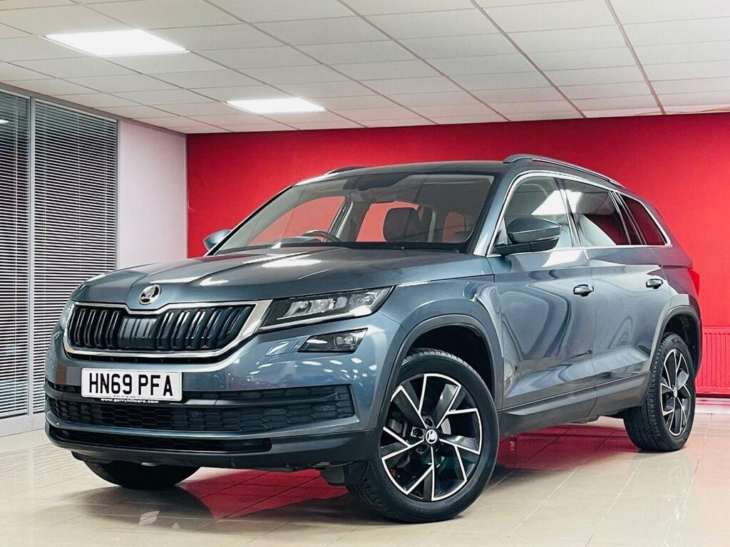 Skoda Kodiaq Suv 2.0 Tdi Se L 4Wd Euro 6 Ss 7 Seat 20 Grey #3