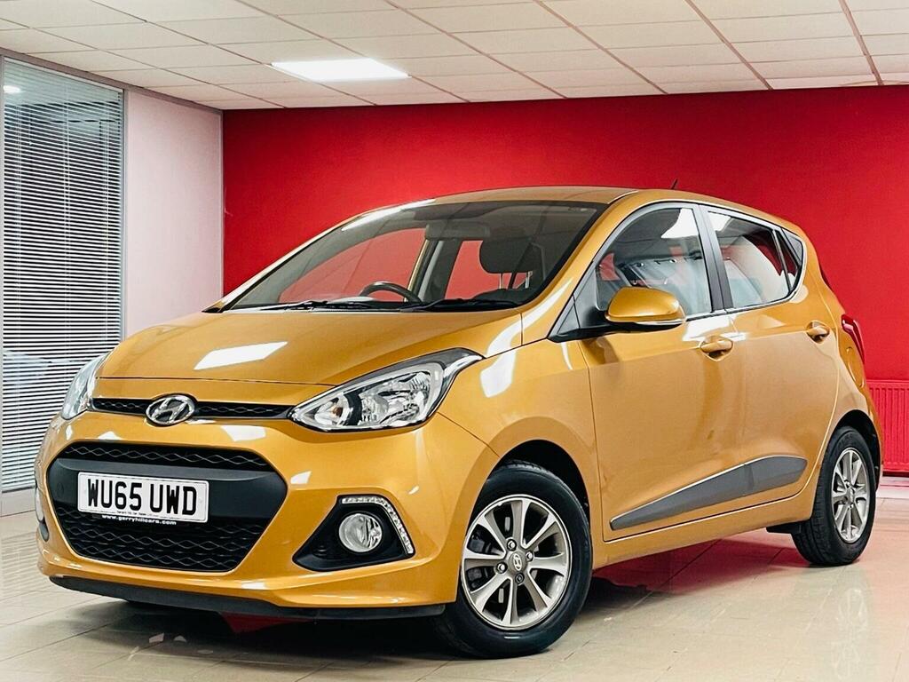 2015 Hyundai I10