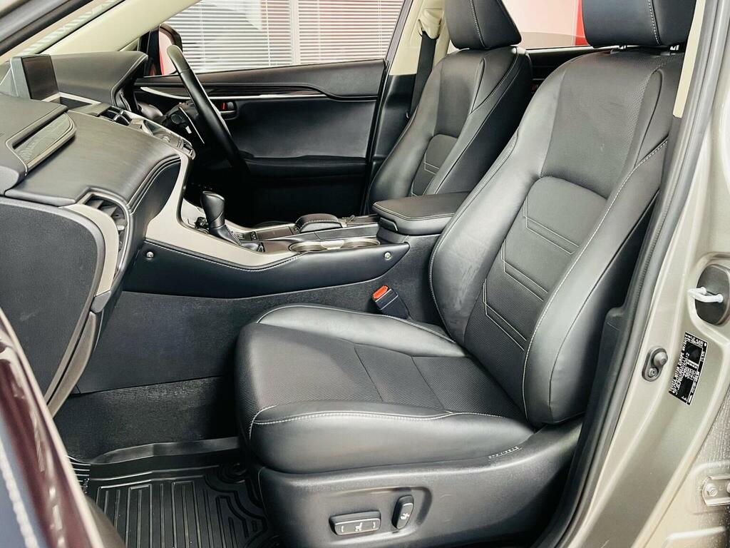 Lexus NX Suv 2.5 300H Gpf Takumi E-cvt 4Wd Euro 6 Ss Silver #6