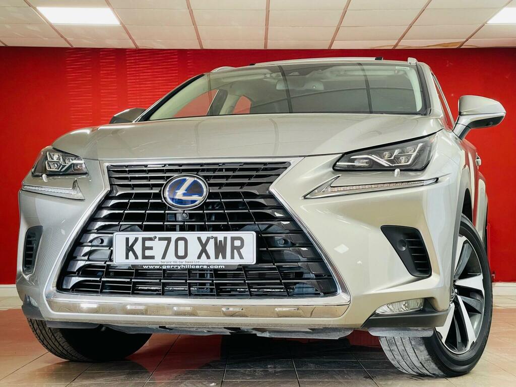 Lexus NX Suv 2.5 300H Gpf Takumi E-cvt 4Wd Euro 6 Ss Silver #2
