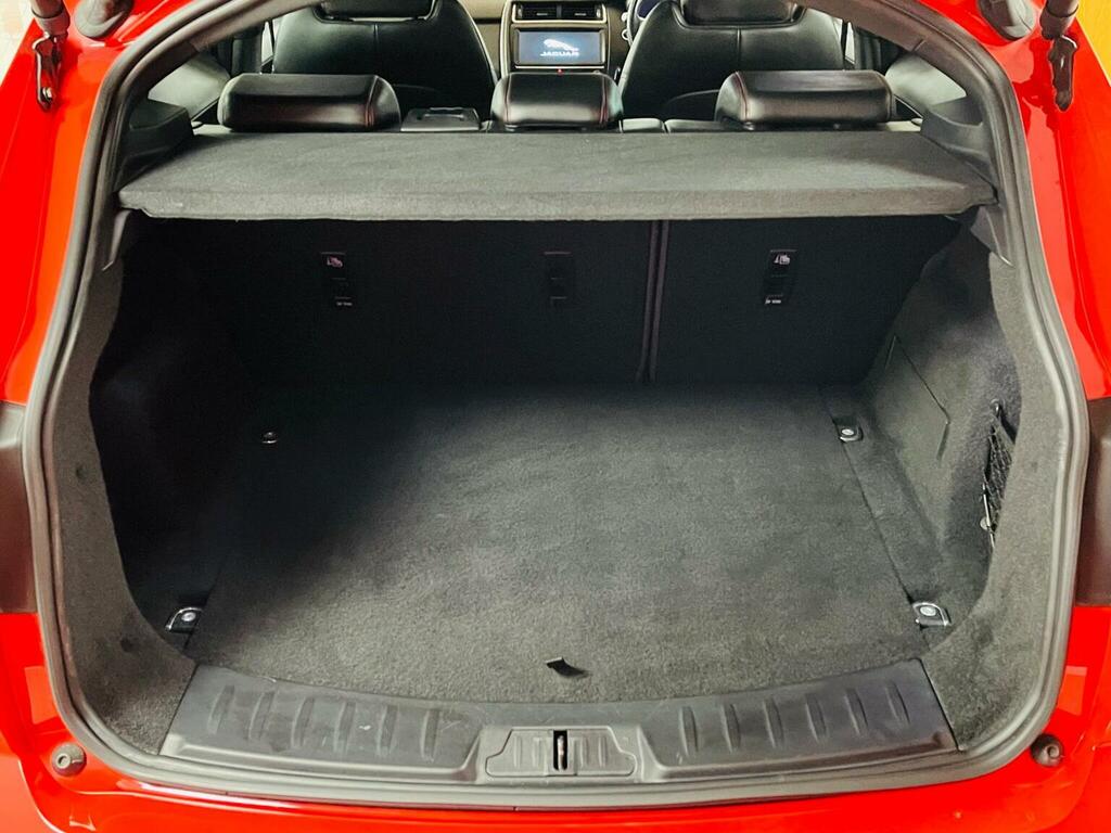 Jaguar E-Pace Suv 2.0 D180 Chequered Flag Awd Euro 6 Ss LB70OVU Red #6
